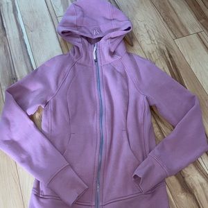 Lululemon zip-up hoodie!
